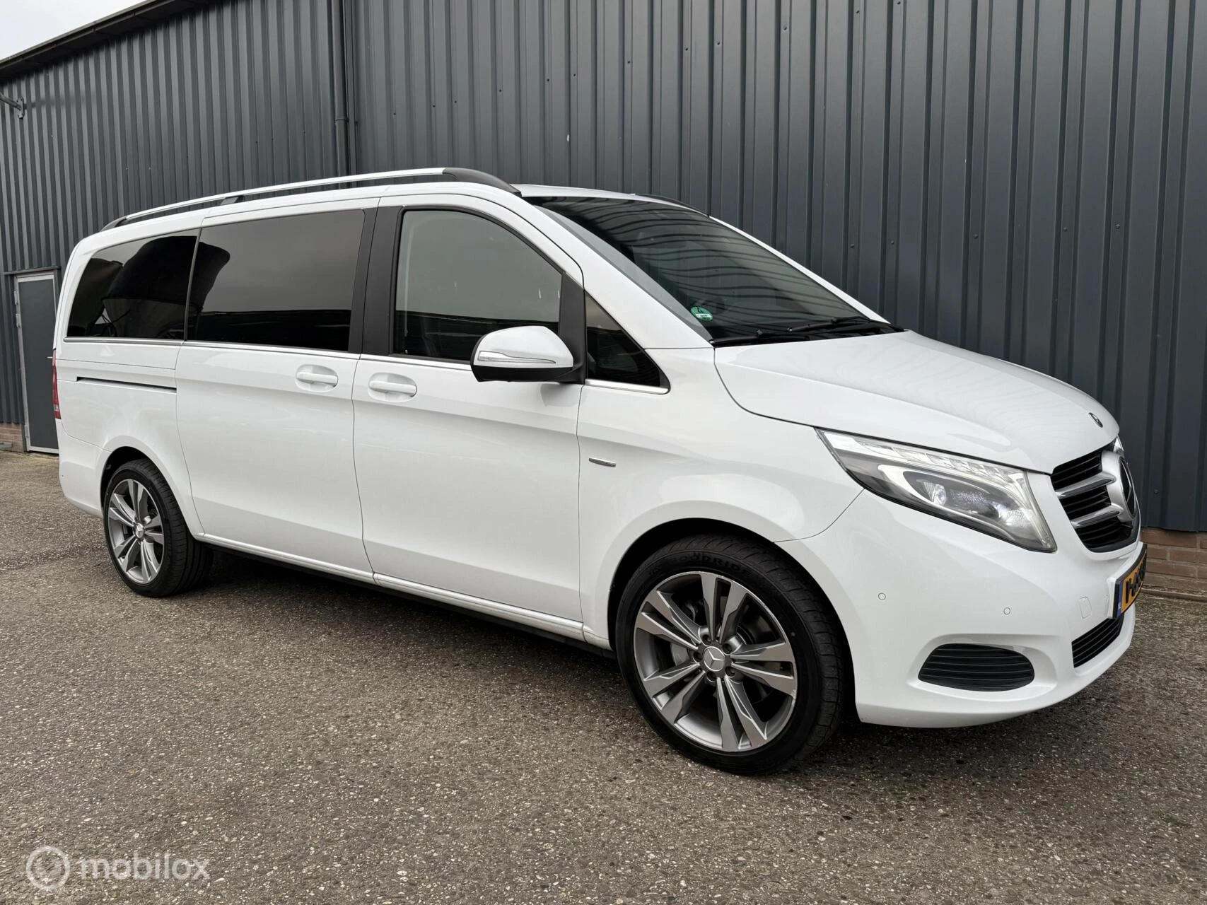 Hoofdafbeelding Mercedes-Benz V-Klasse