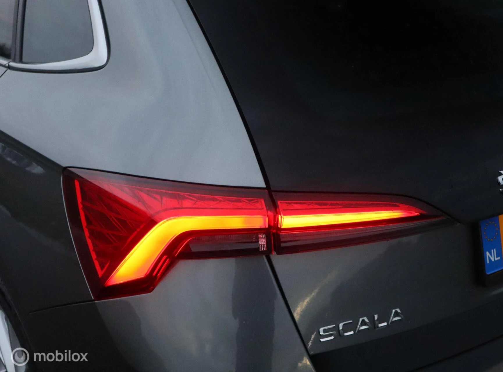 Hoofdafbeelding Škoda Scala