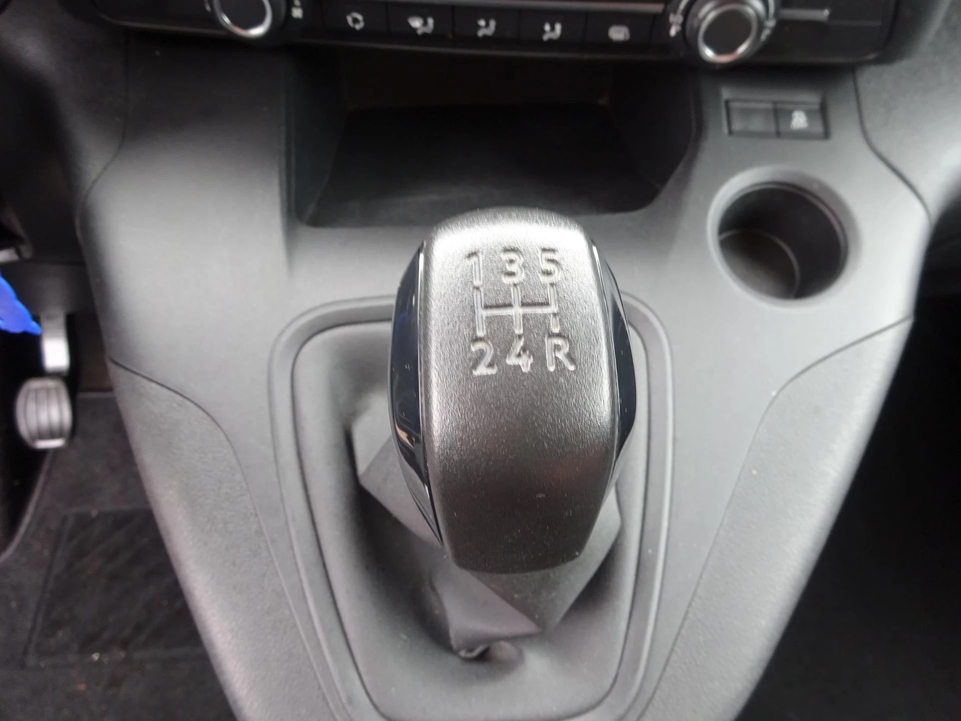Hoofdafbeelding Opel Combo