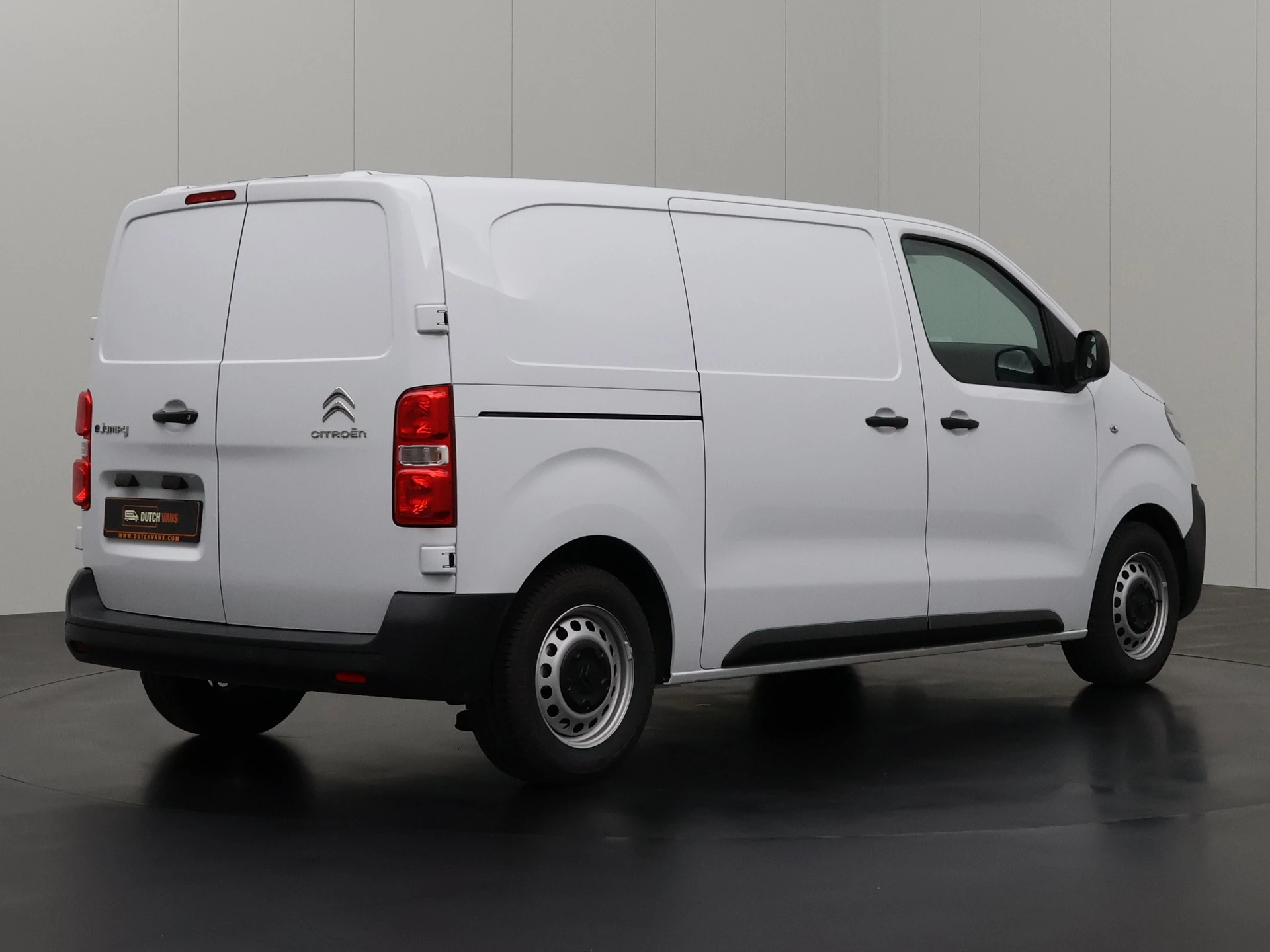 Hoofdafbeelding Citroën ë-Jumpy