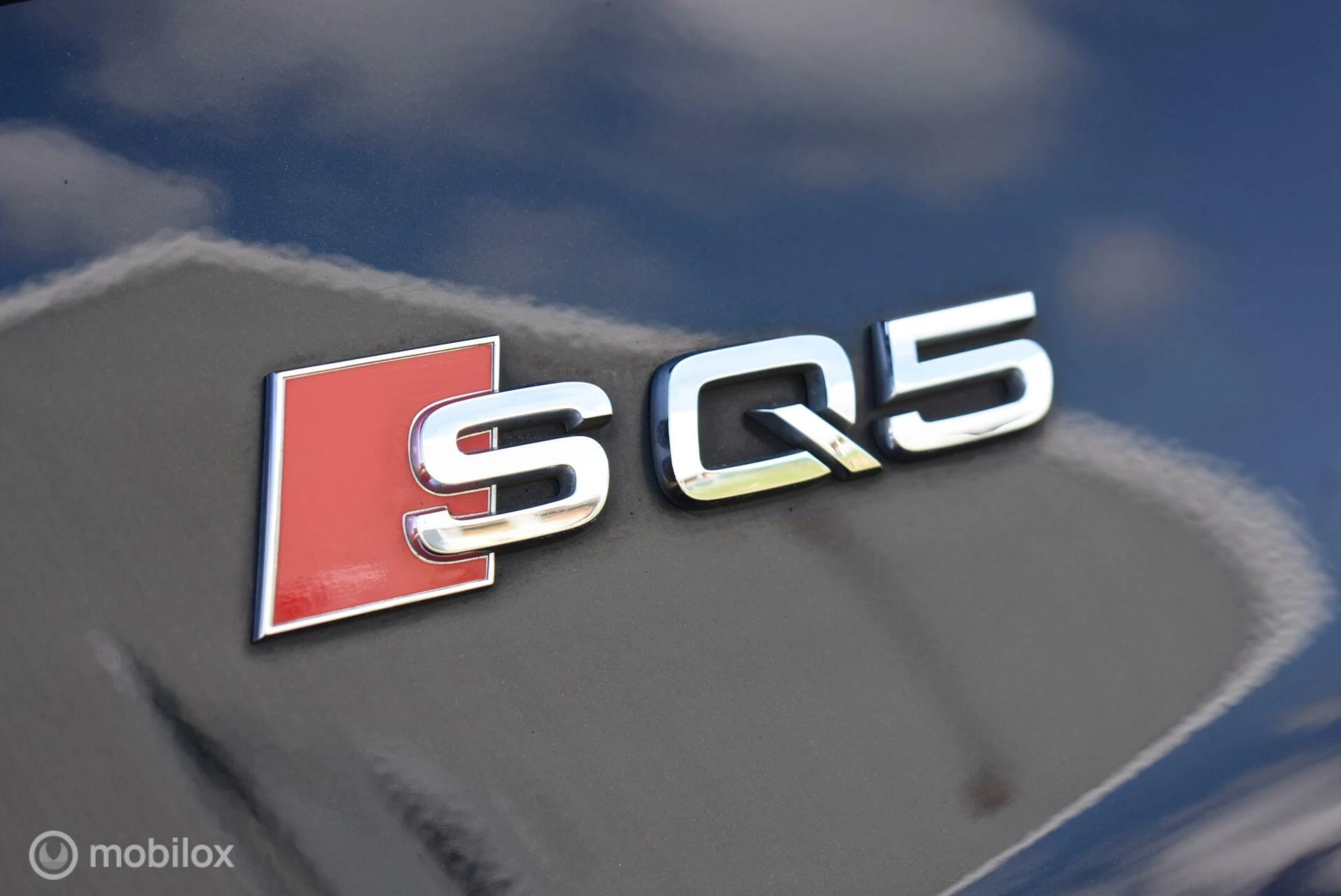 Hoofdafbeelding Audi SQ5