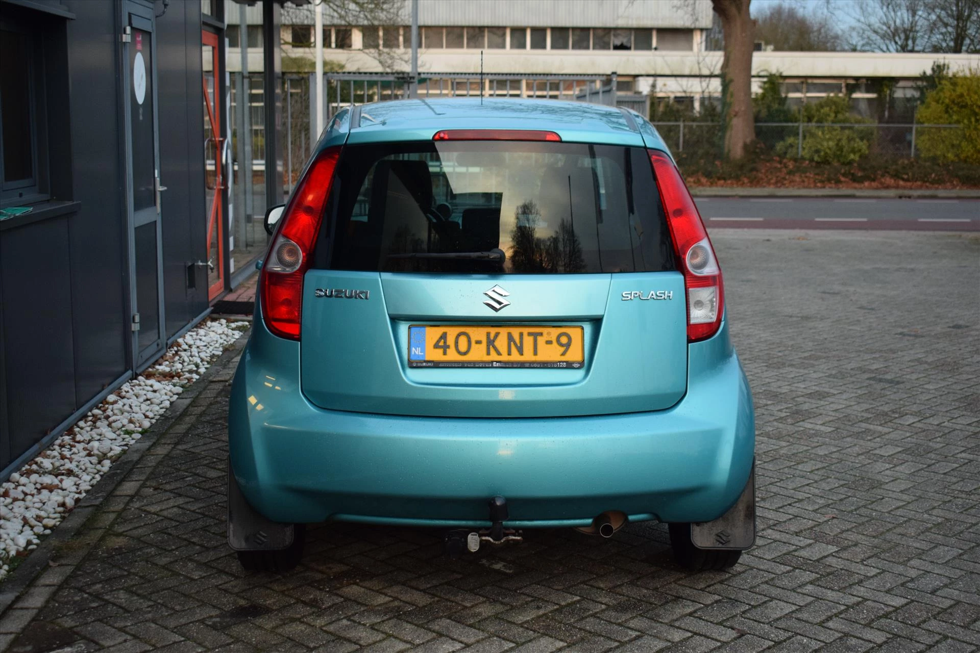 Hoofdafbeelding Suzuki Splash