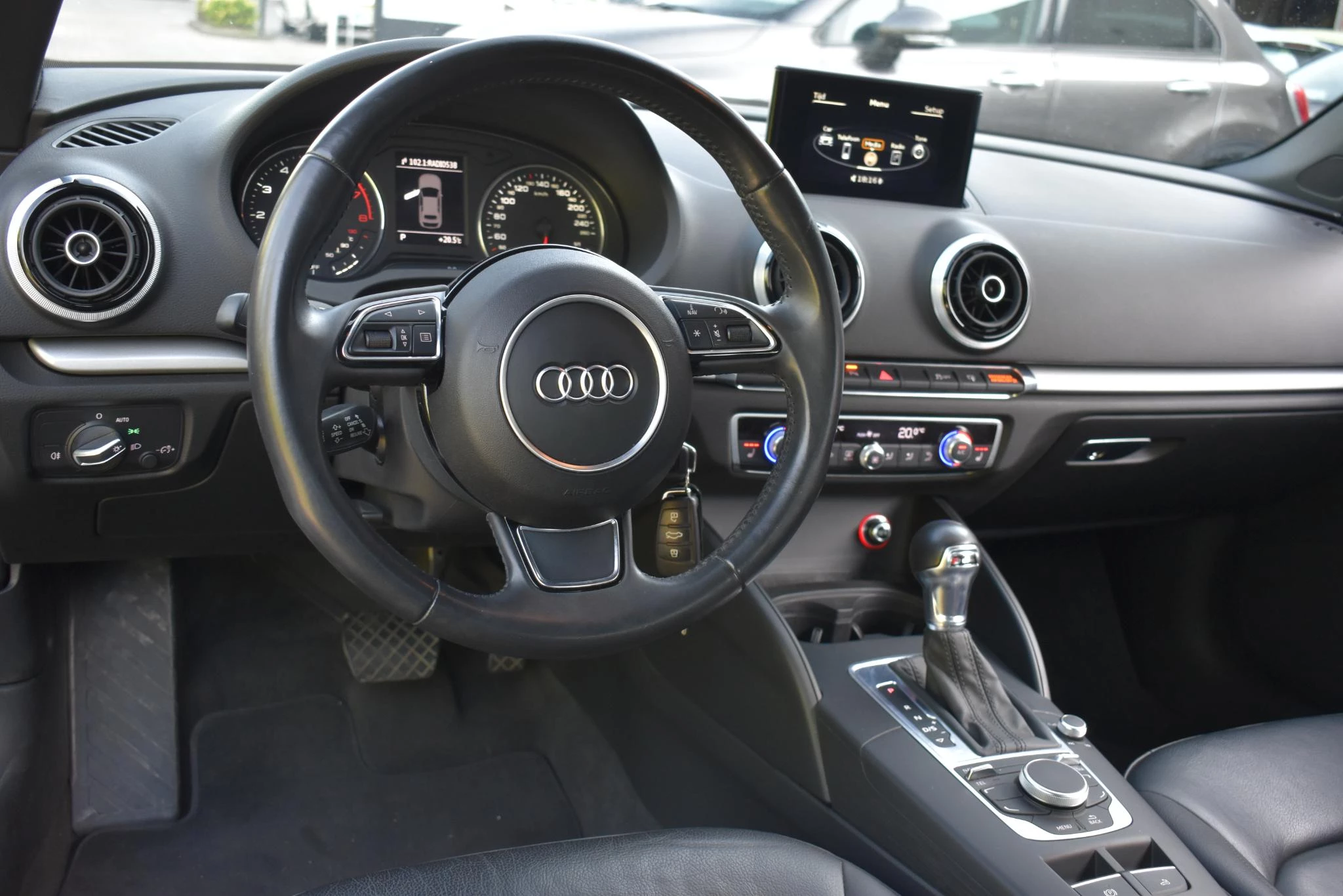 Hoofdafbeelding Audi A3