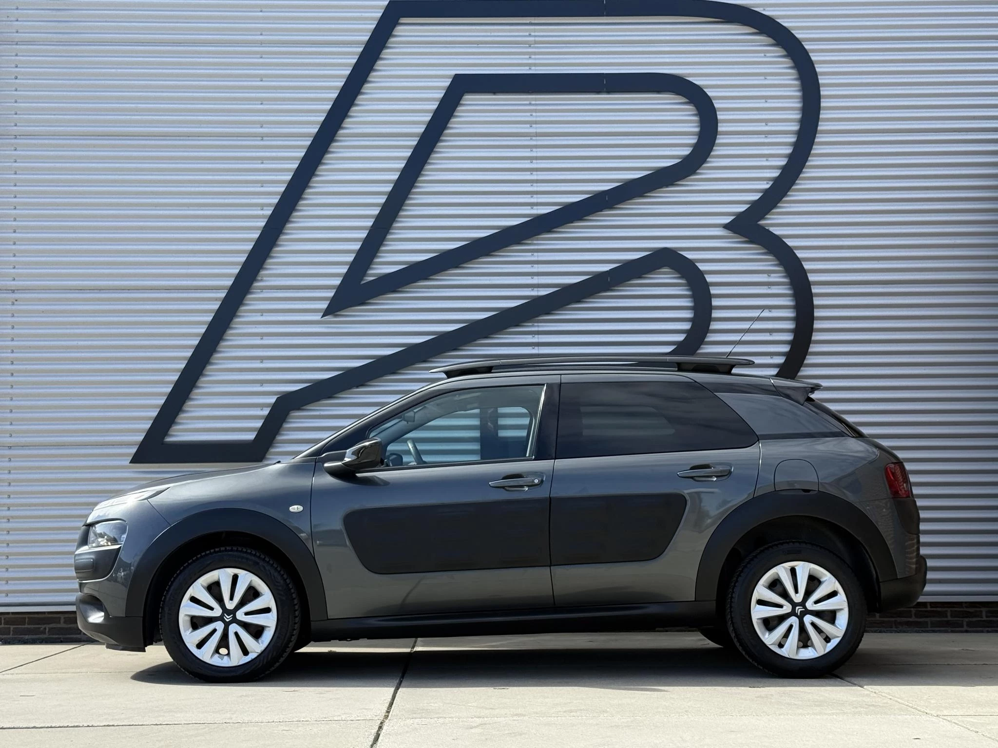 Hoofdafbeelding Citroën C4 Cactus