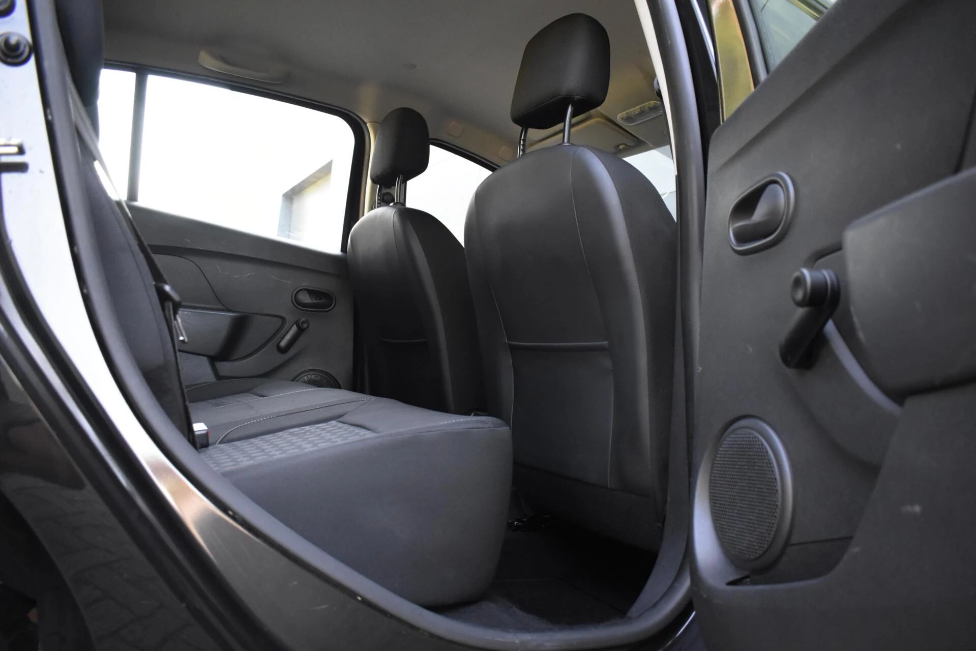 Hoofdafbeelding Dacia Sandero
