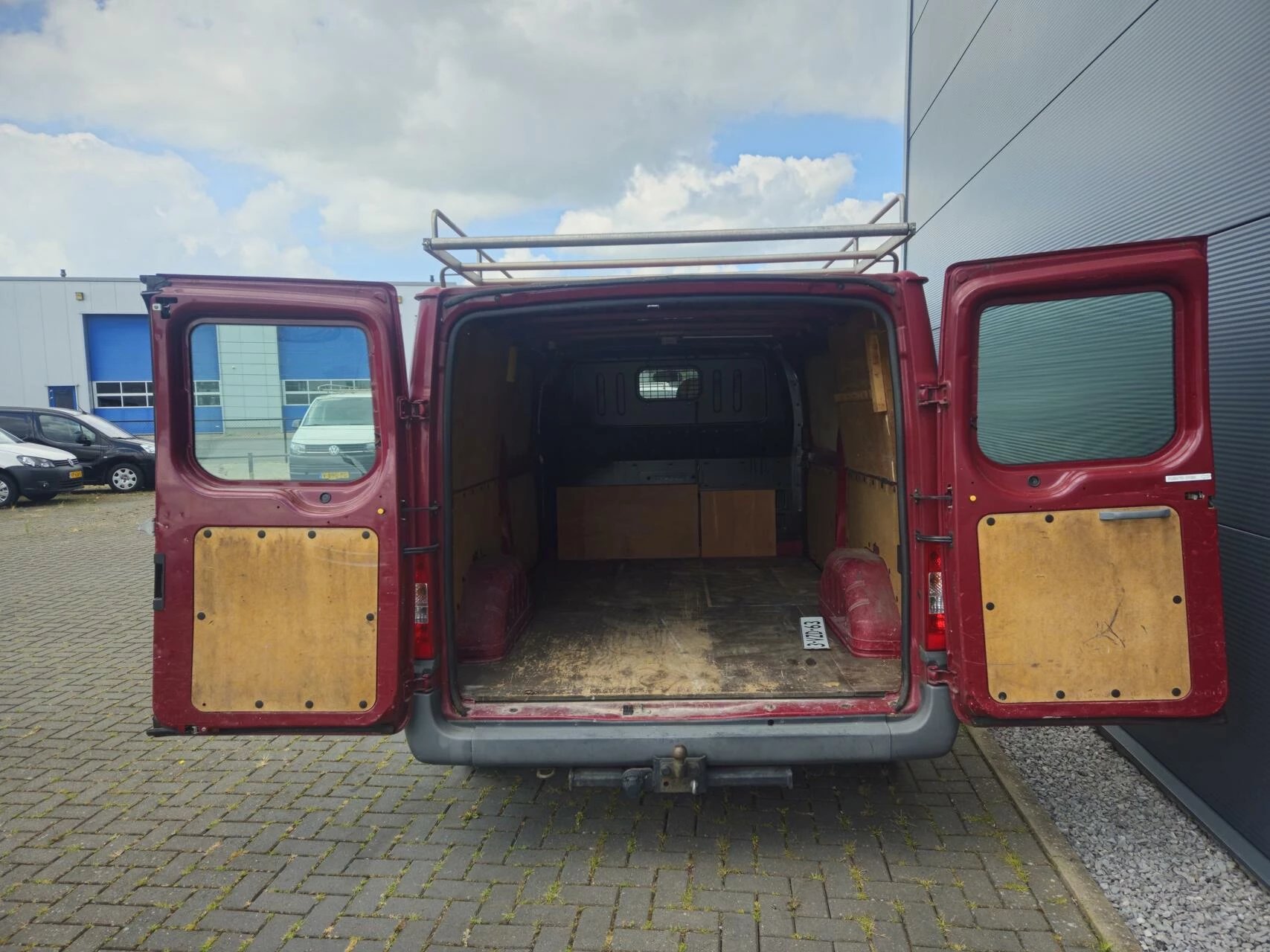 Hoofdafbeelding Ford Transit