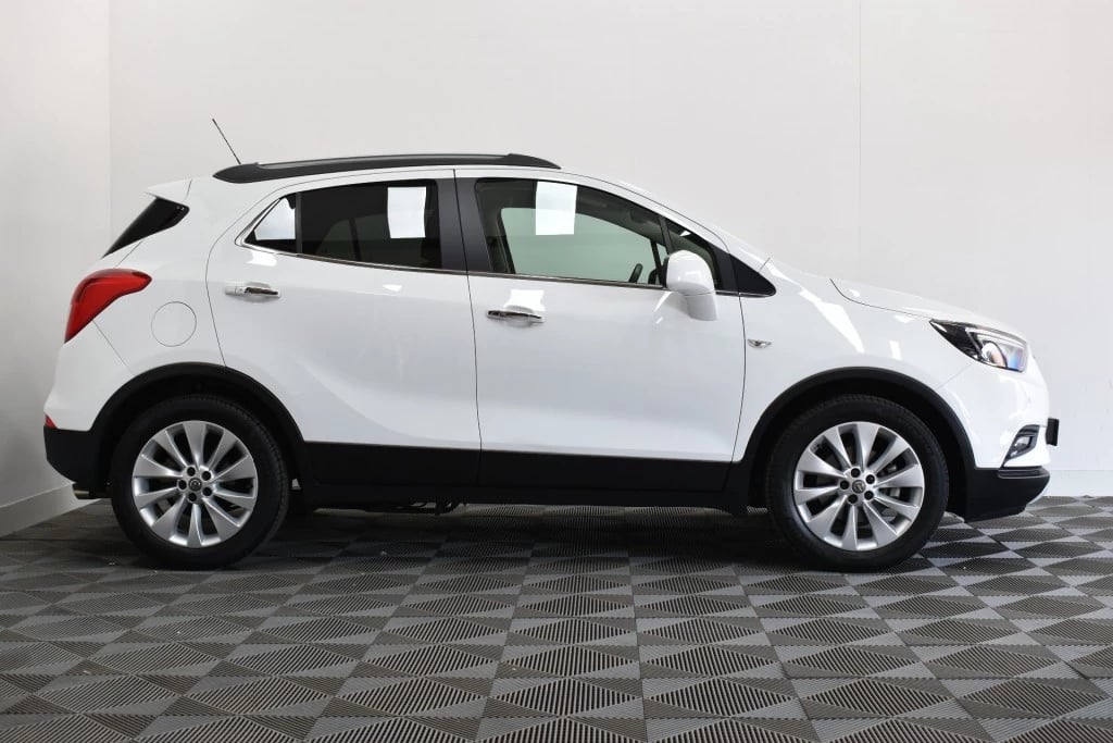 Hoofdafbeelding Opel Mokka X