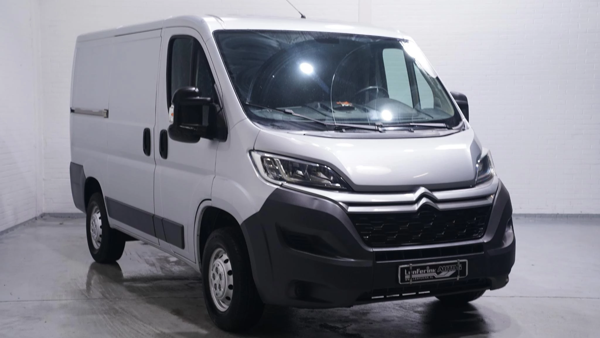 Hoofdafbeelding Citroën Jumper