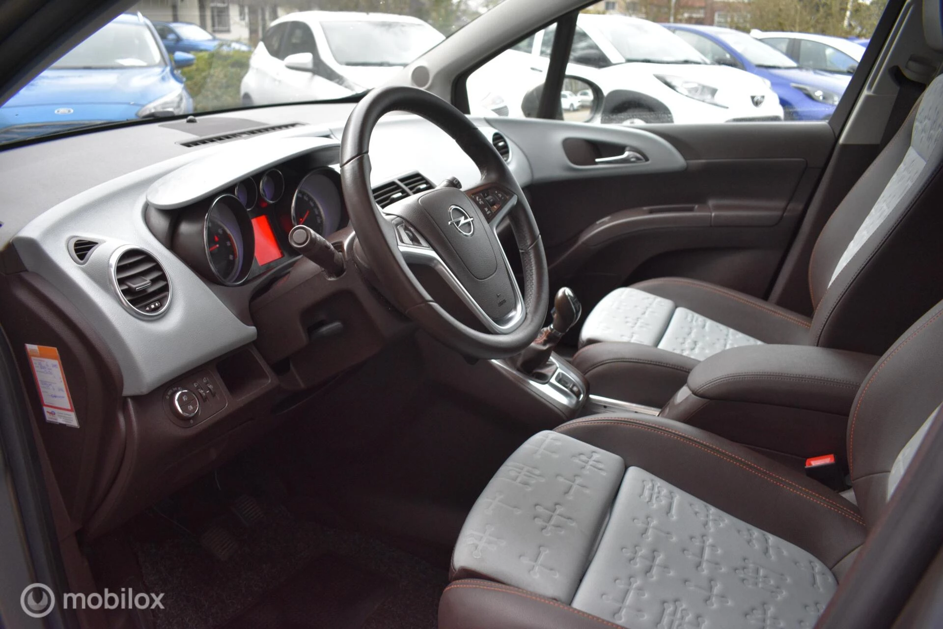 Hoofdafbeelding Opel Meriva