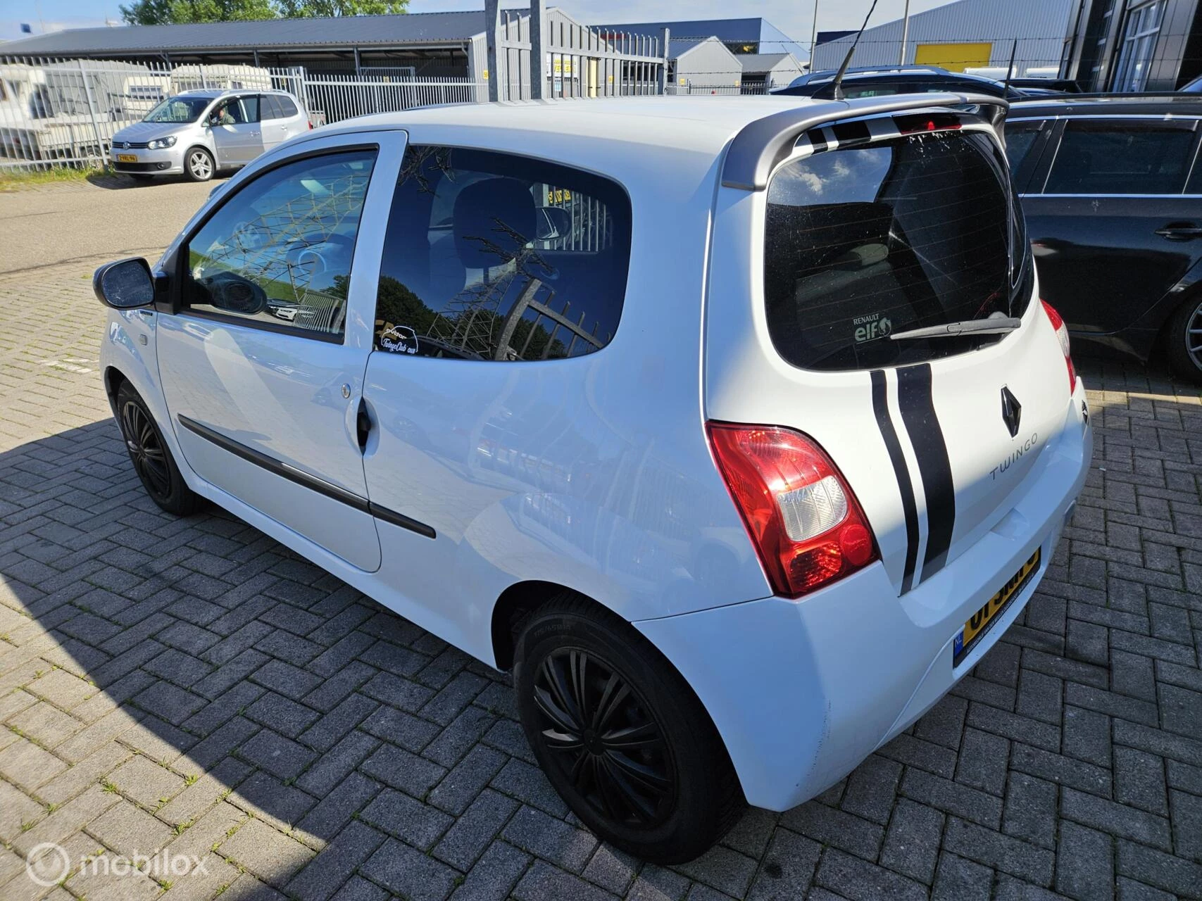 Hoofdafbeelding Renault Twingo