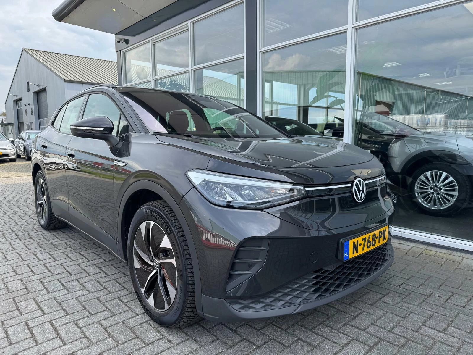 Hoofdafbeelding Volkswagen ID.4