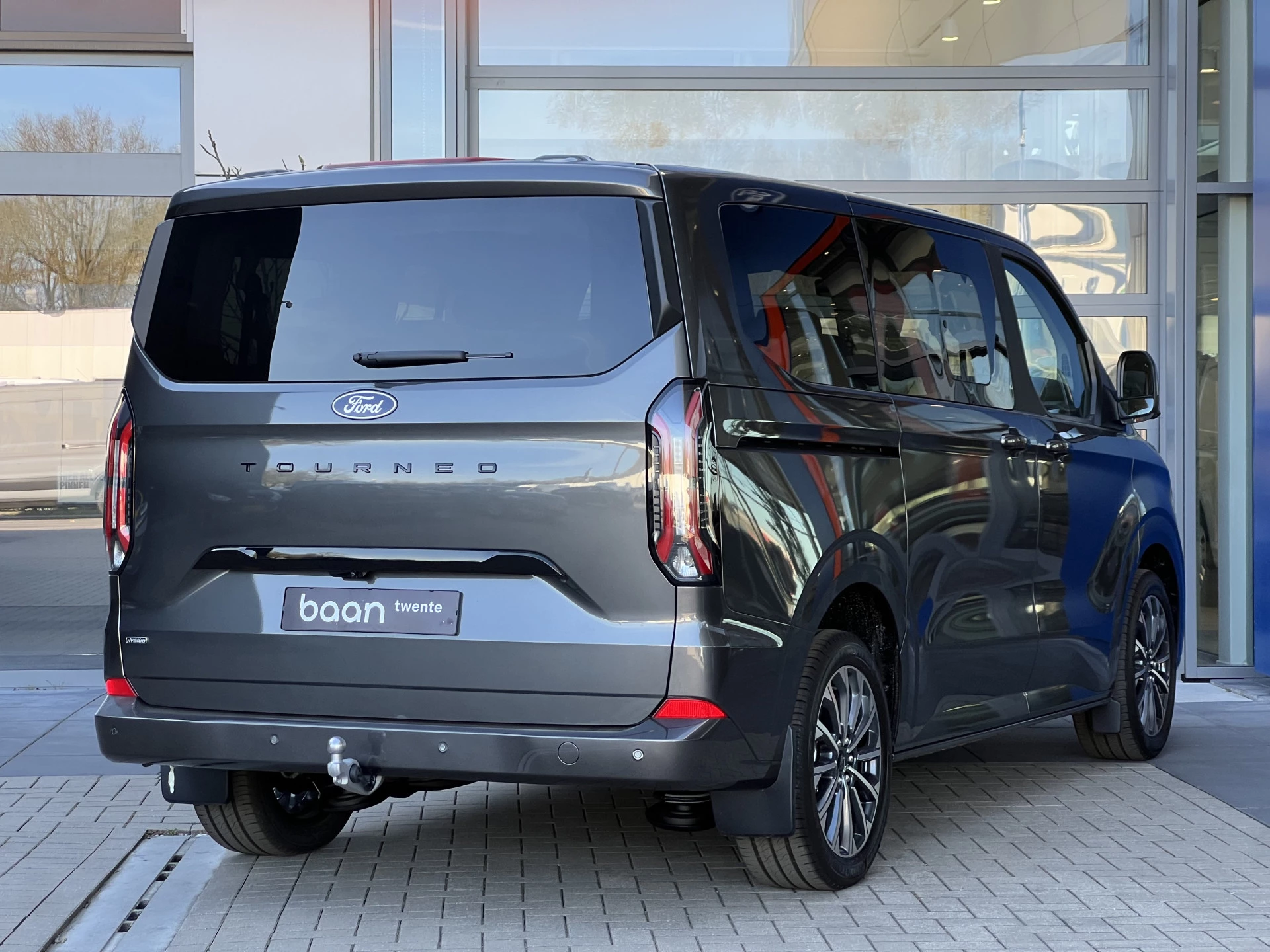 Hoofdafbeelding Ford Tourneo Custom