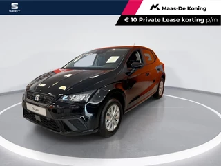 SEAT Ibiza 1.0 EcoTSI Style Business Connect Apple carplay | Draadloos laden | Climate control| Stoelverwarming!