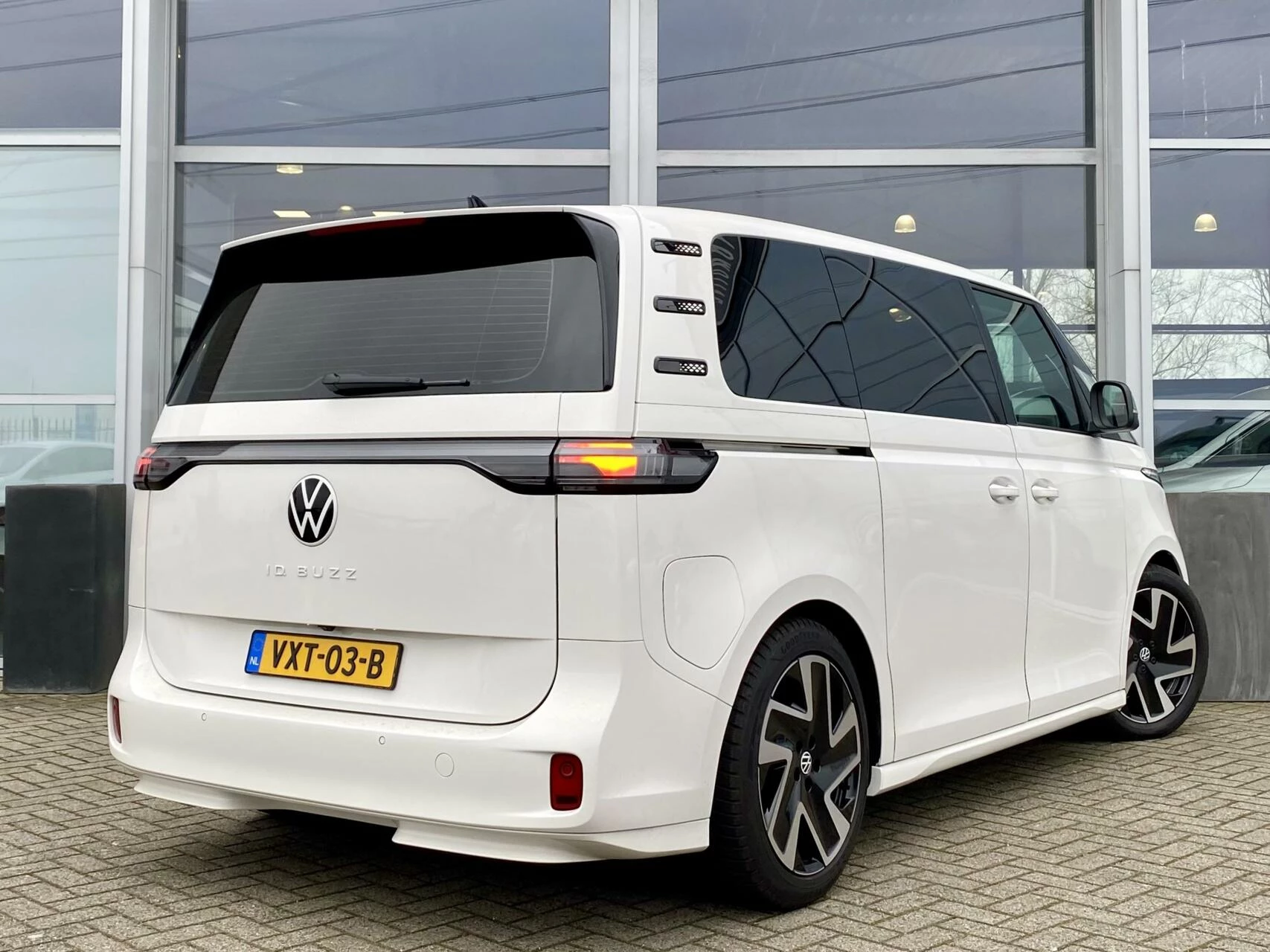 Hoofdafbeelding Volkswagen ID. Buzz Cargo