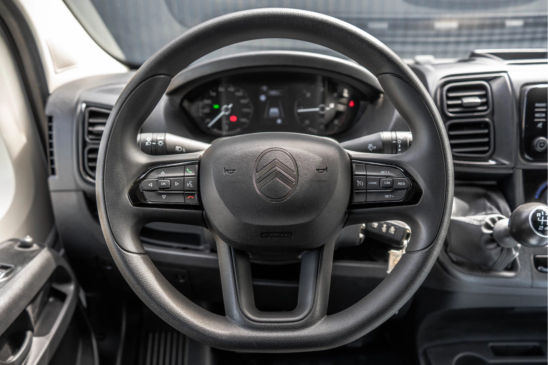 Hoofdafbeelding Citroën Jumper