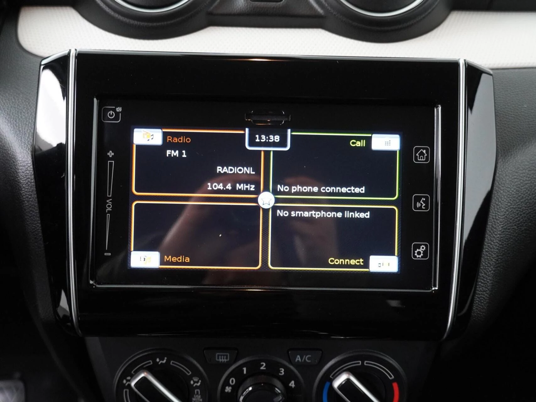 Hoofdafbeelding Suzuki Swift