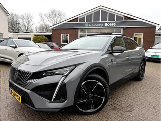 Peugeot 408 1.2 130pk GT Panoramadak, 360 camera, 19''Lmv, Focal audio