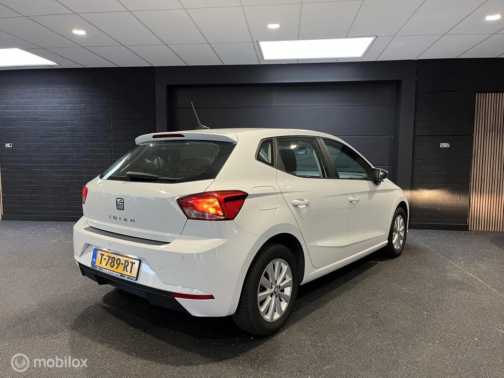 Hoofdafbeelding SEAT Ibiza