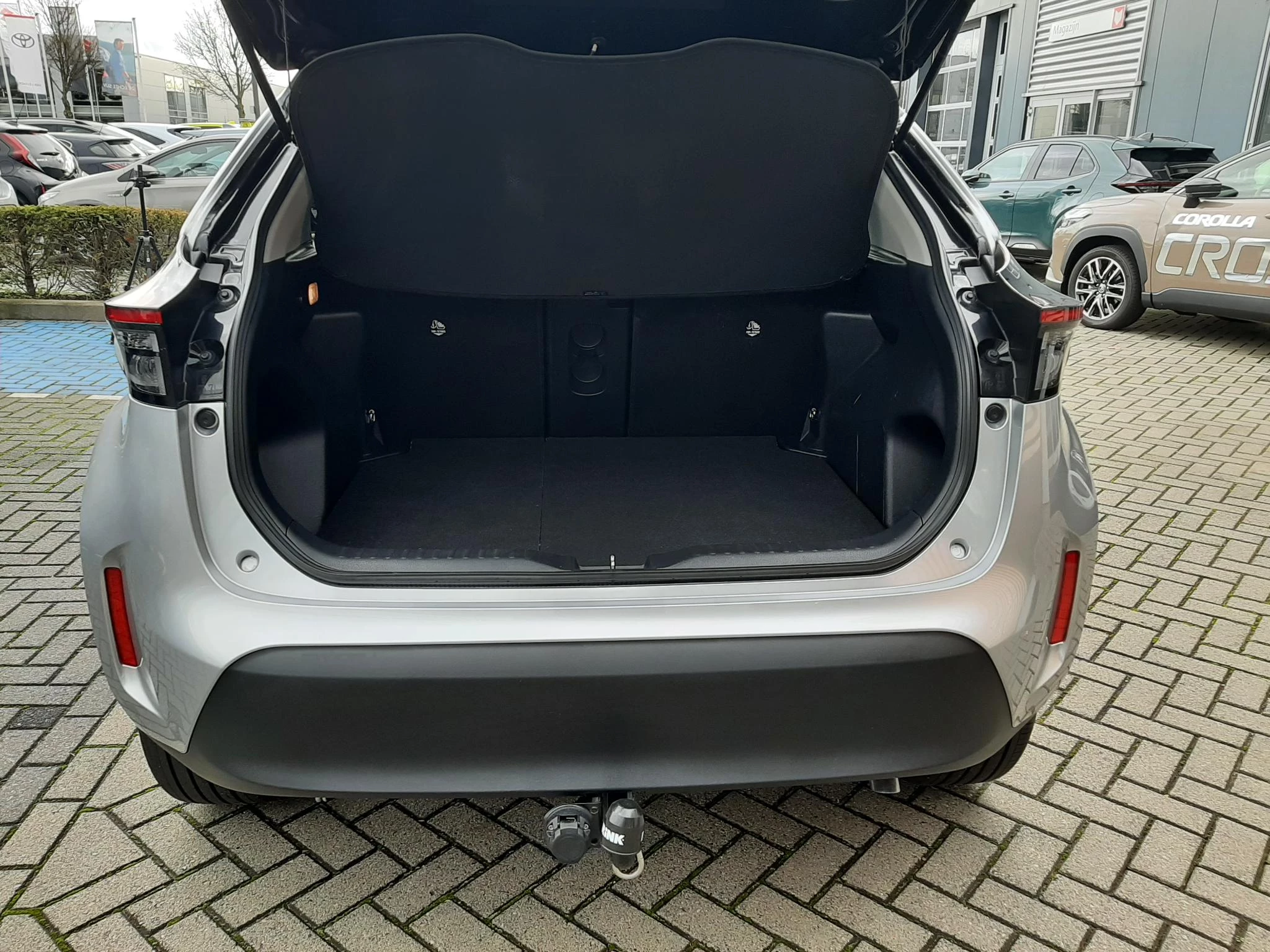 Hoofdafbeelding Toyota Yaris Cross