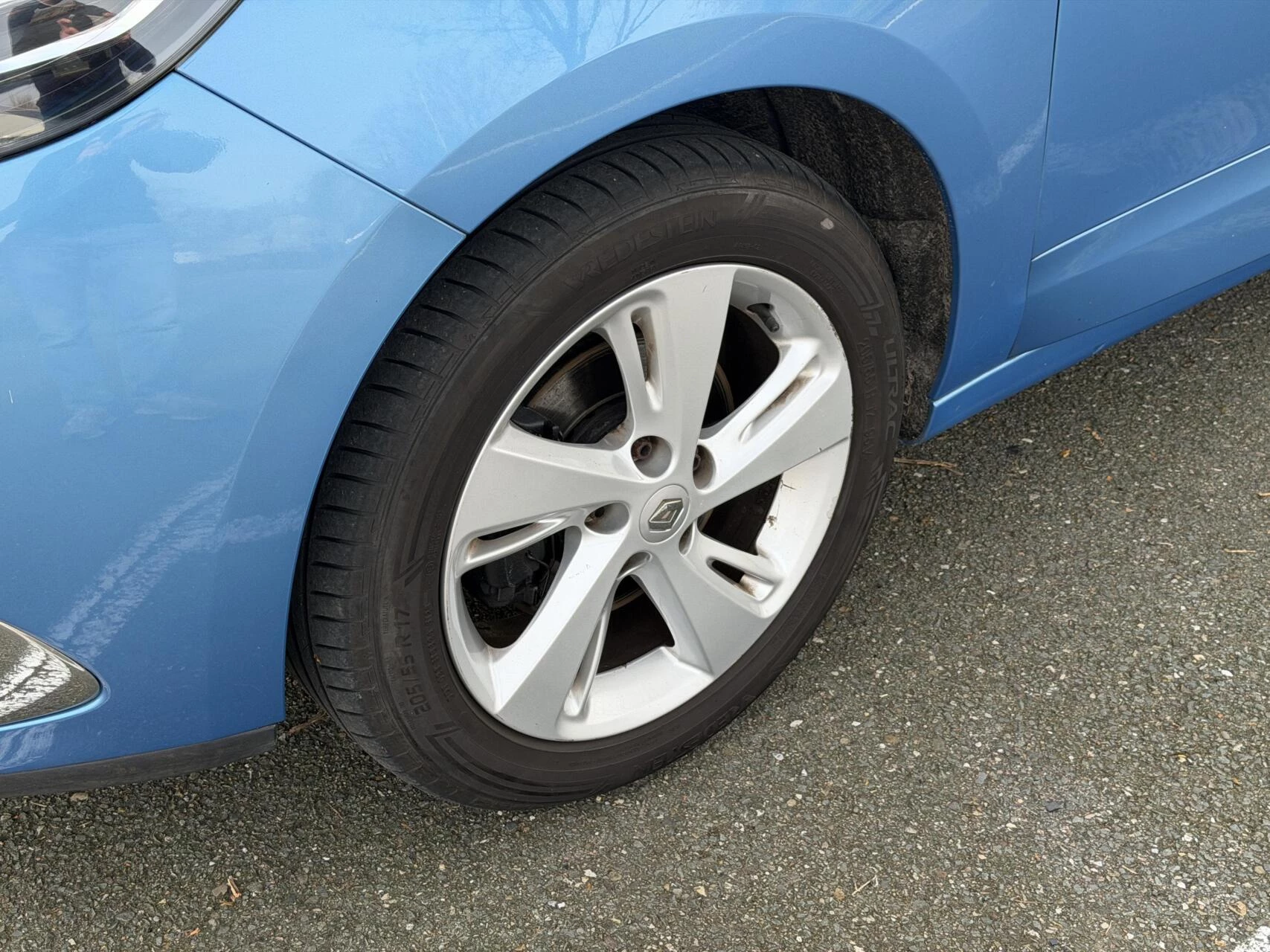 Hoofdafbeelding Renault Scénic