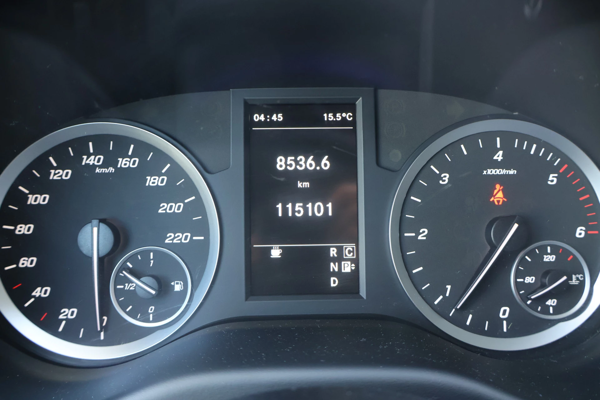 Hoofdafbeelding Mercedes-Benz Vito