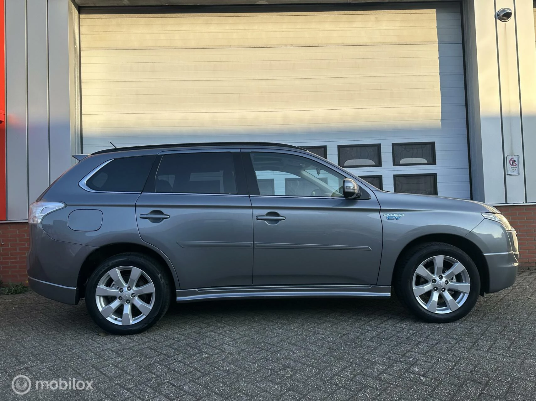 Hoofdafbeelding Mitsubishi Outlander