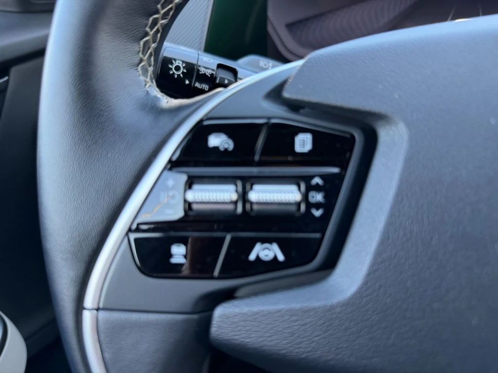 Hoofdafbeelding Kia EV6