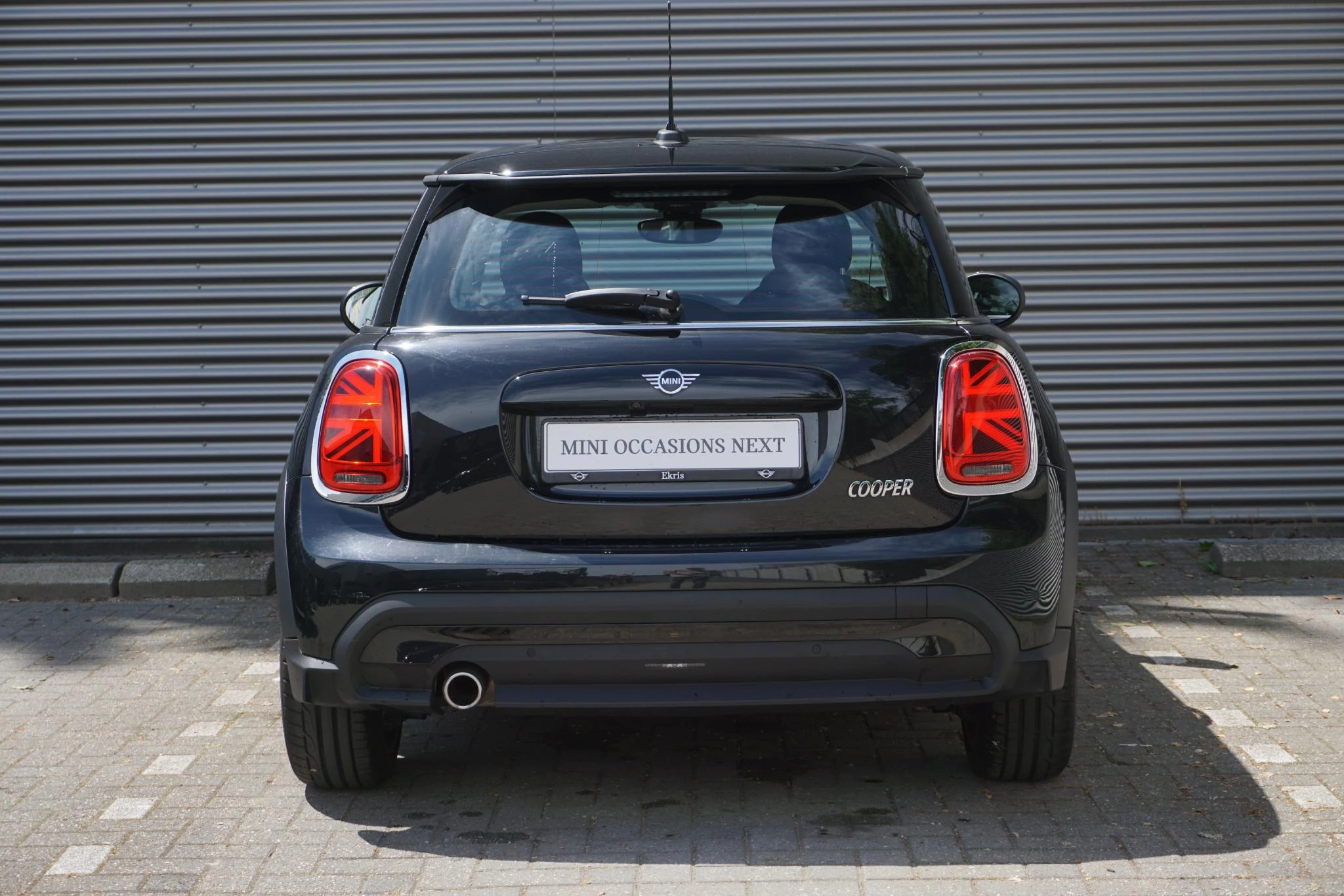 Hoofdafbeelding MINI 3-deurs