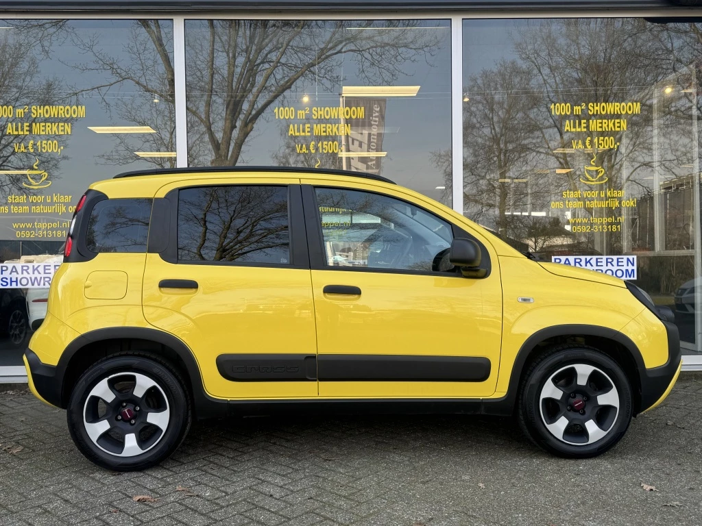 Hoofdafbeelding Fiat Panda