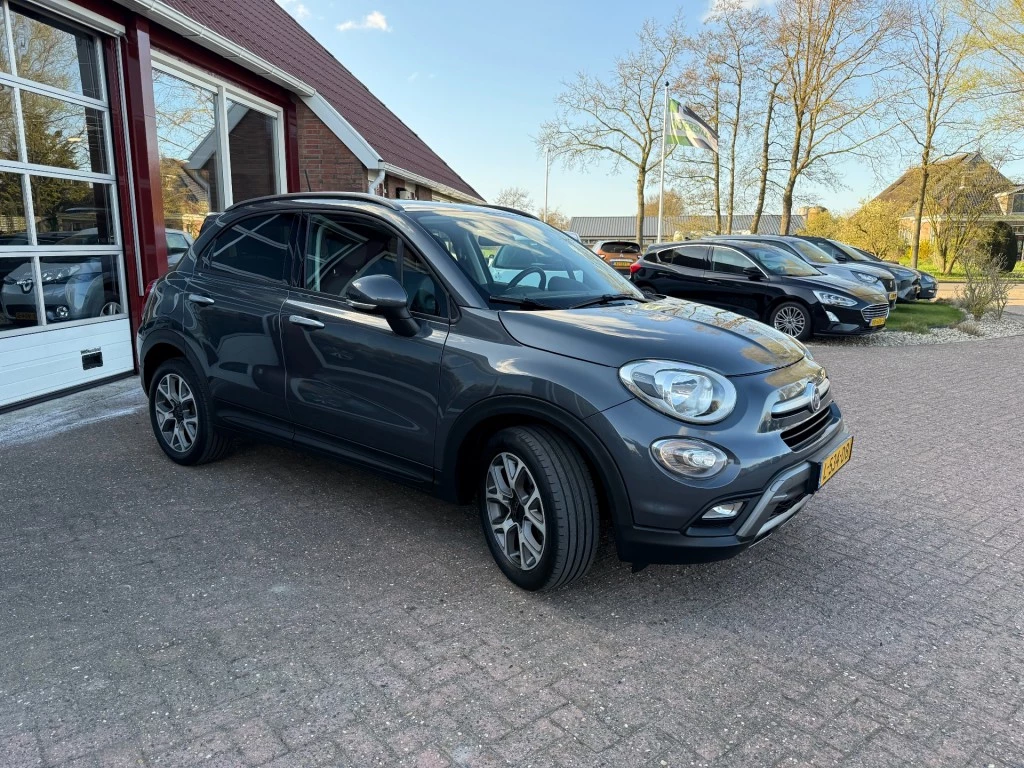 Hoofdafbeelding Fiat 500X