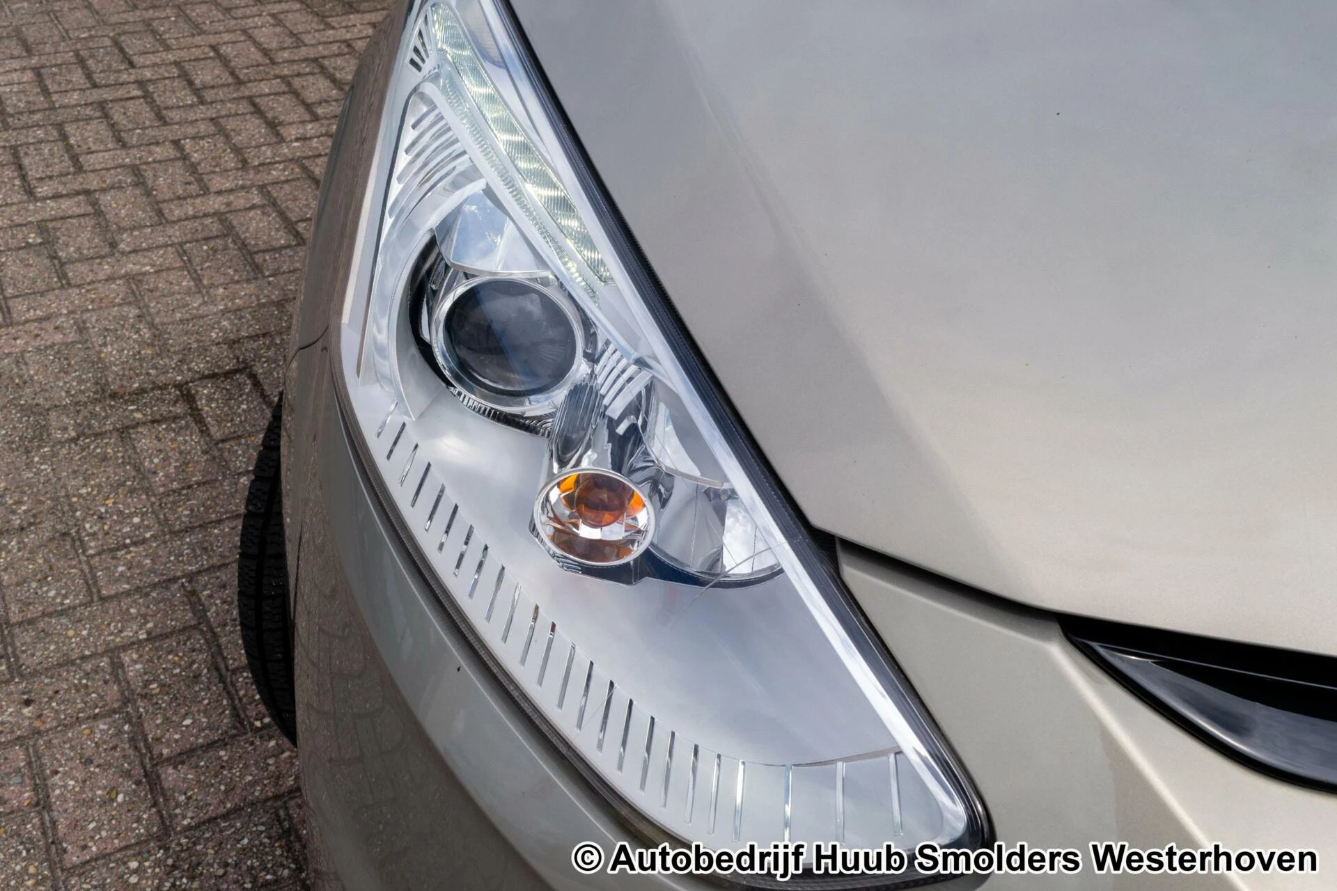 Hoofdafbeelding Ford B-MAX