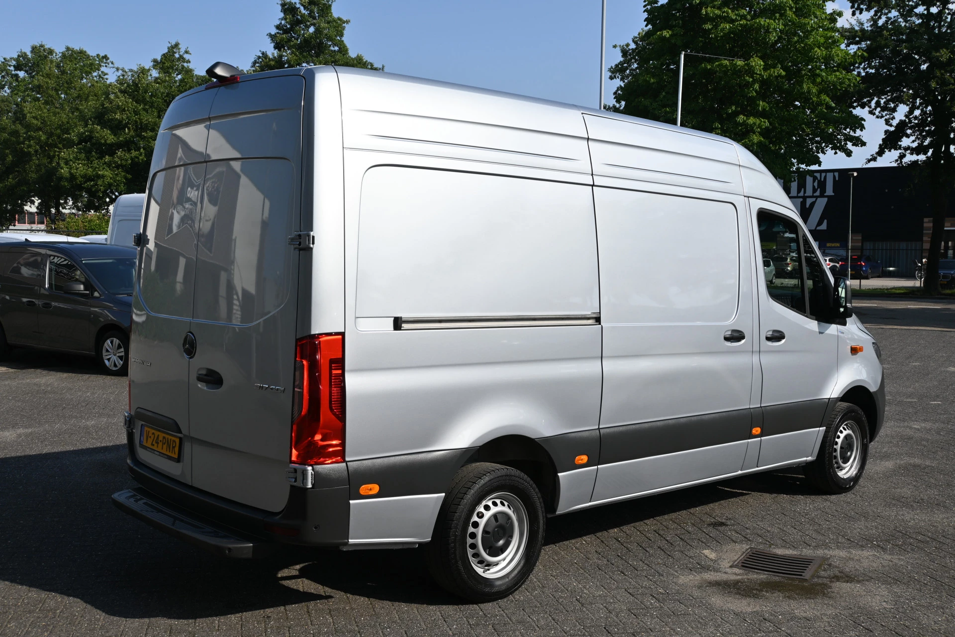 Hoofdafbeelding Mercedes-Benz Sprinter