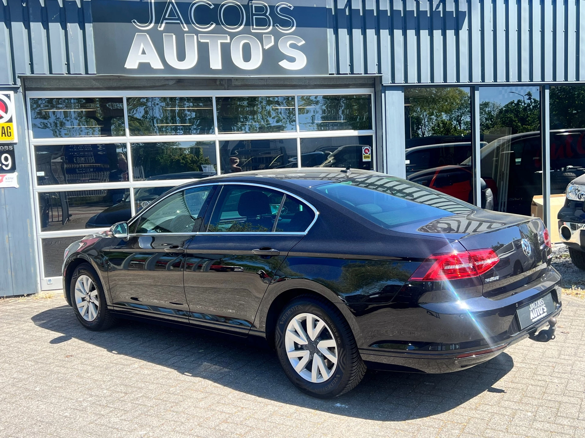 Hoofdafbeelding Volkswagen Passat