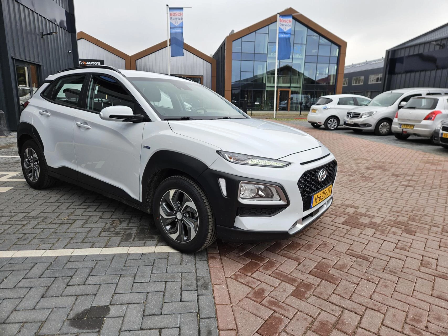 Hoofdafbeelding Hyundai Kona