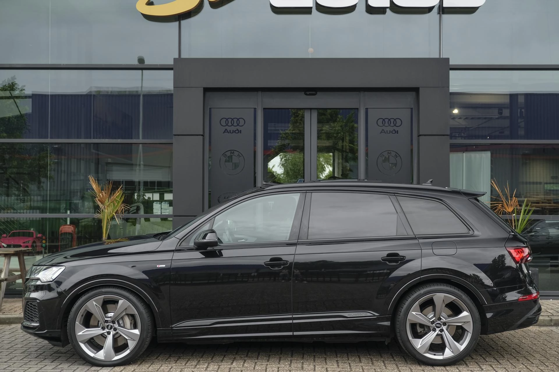 Hoofdafbeelding Audi Q7