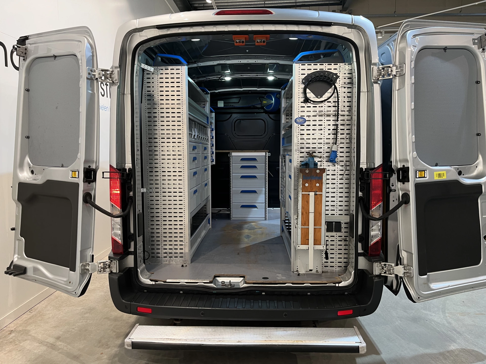 Hoofdafbeelding Ford Transit