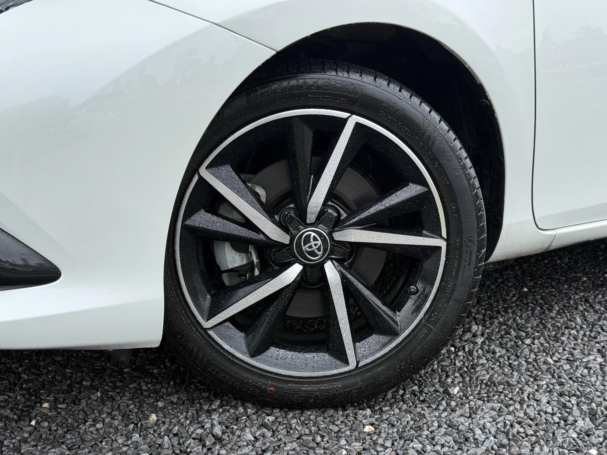 Hoofdafbeelding Toyota Auris