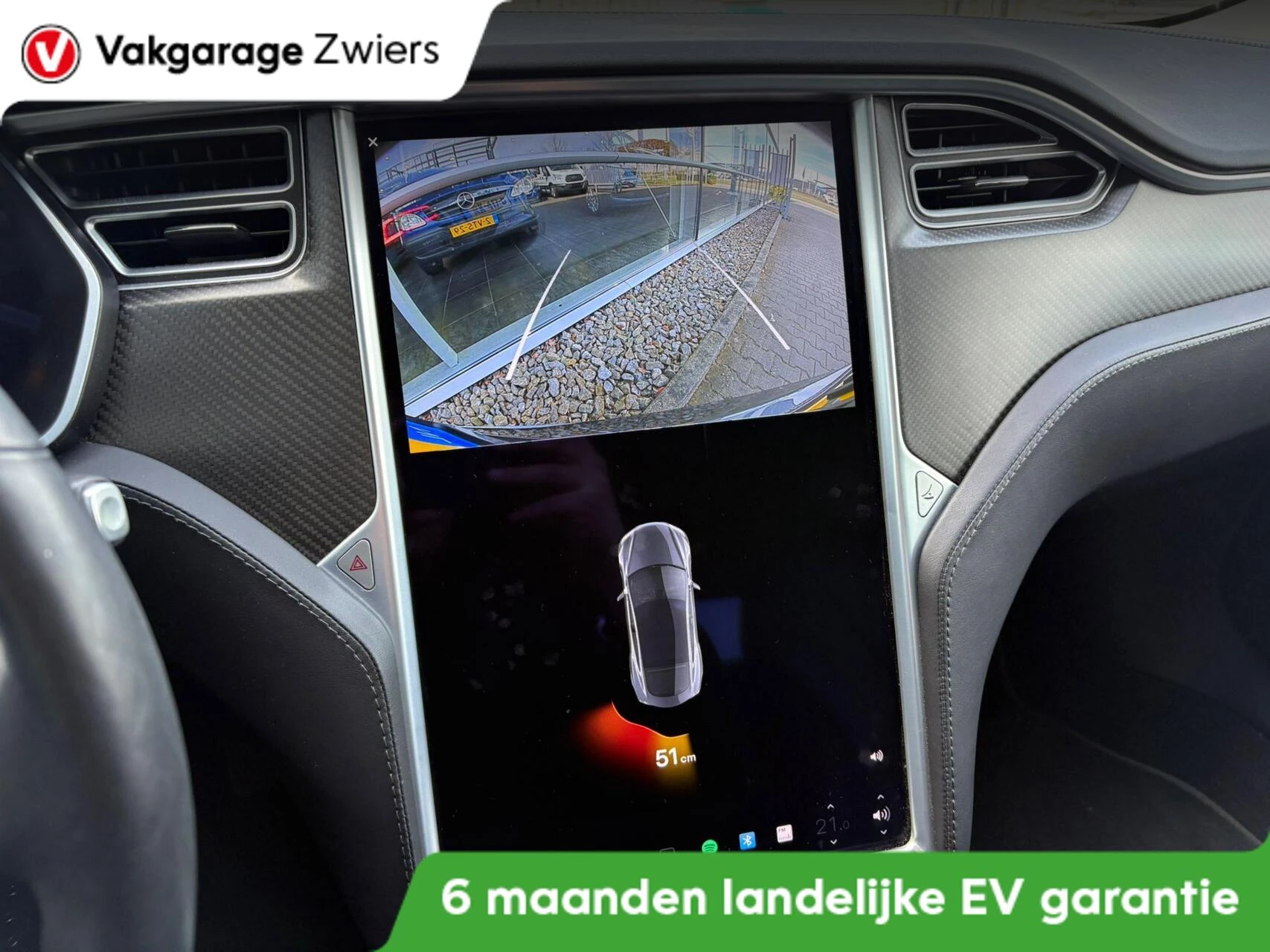 Hoofdafbeelding Tesla Model S