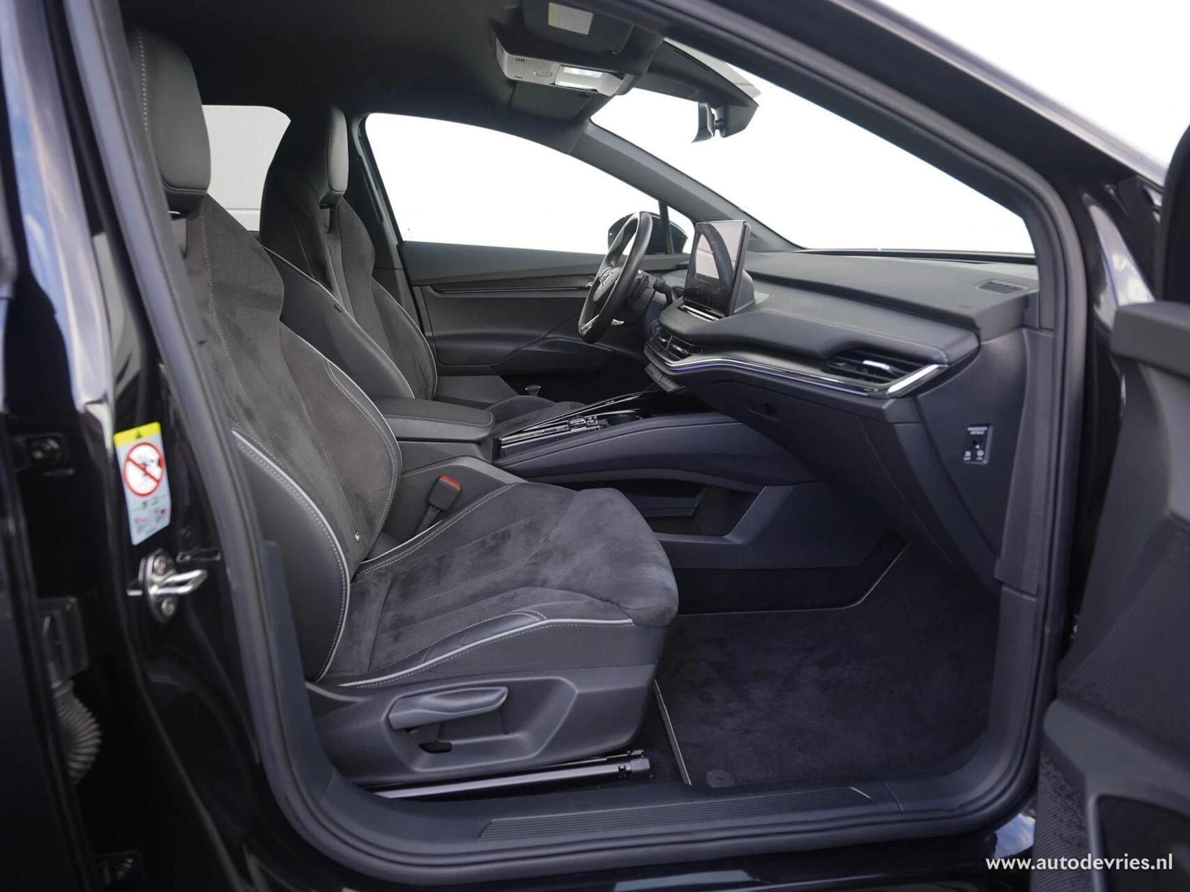 Hoofdafbeelding Škoda Enyaq iV