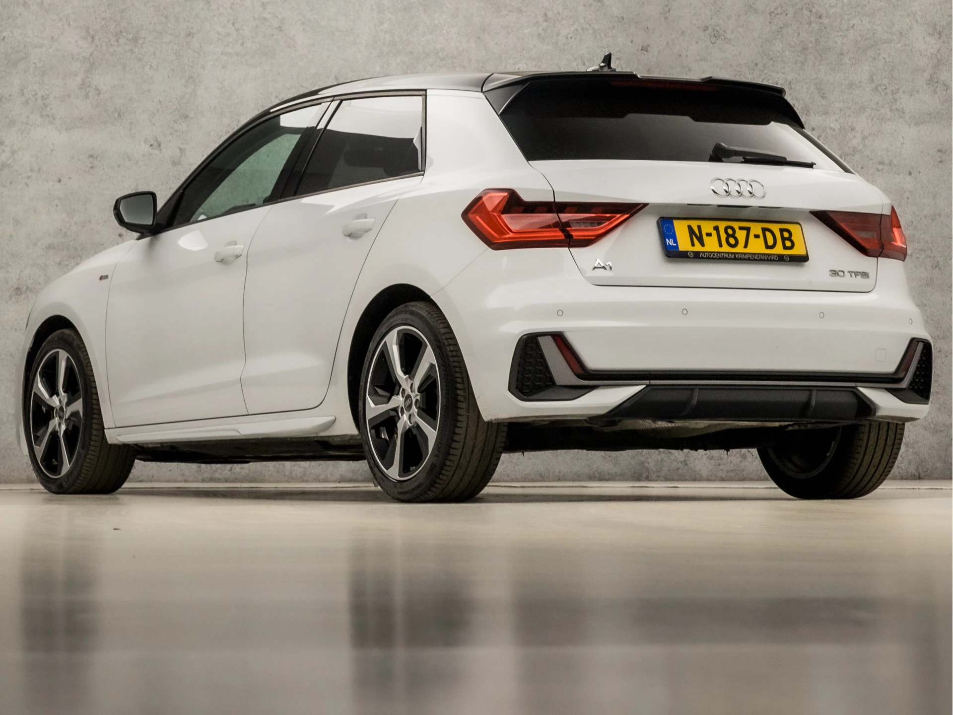 Hoofdafbeelding Audi A1 Sportback