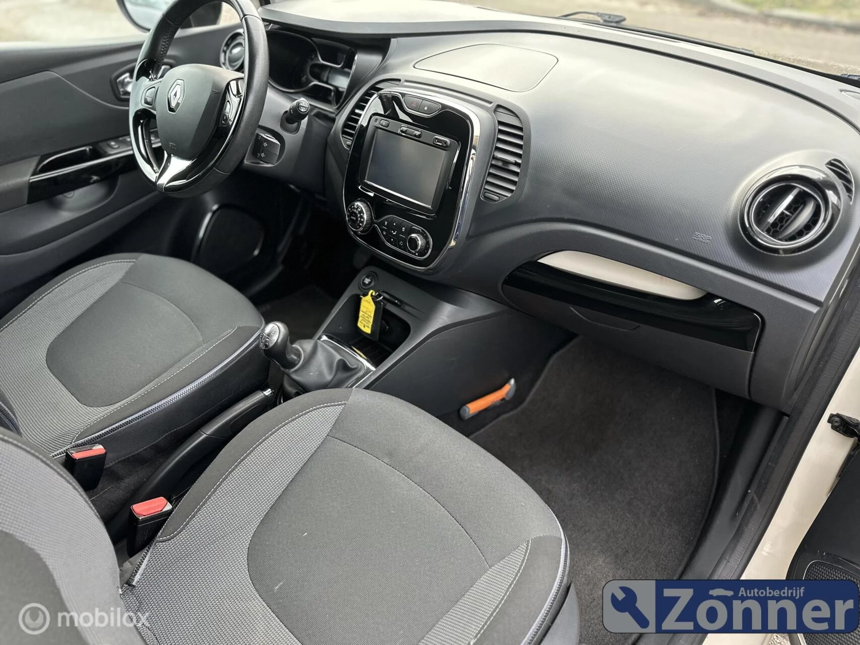Hoofdafbeelding Renault Captur
