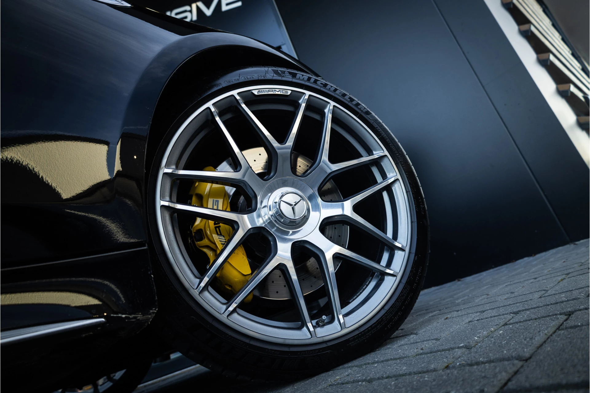 Hoofdafbeelding Mercedes-AMG GT