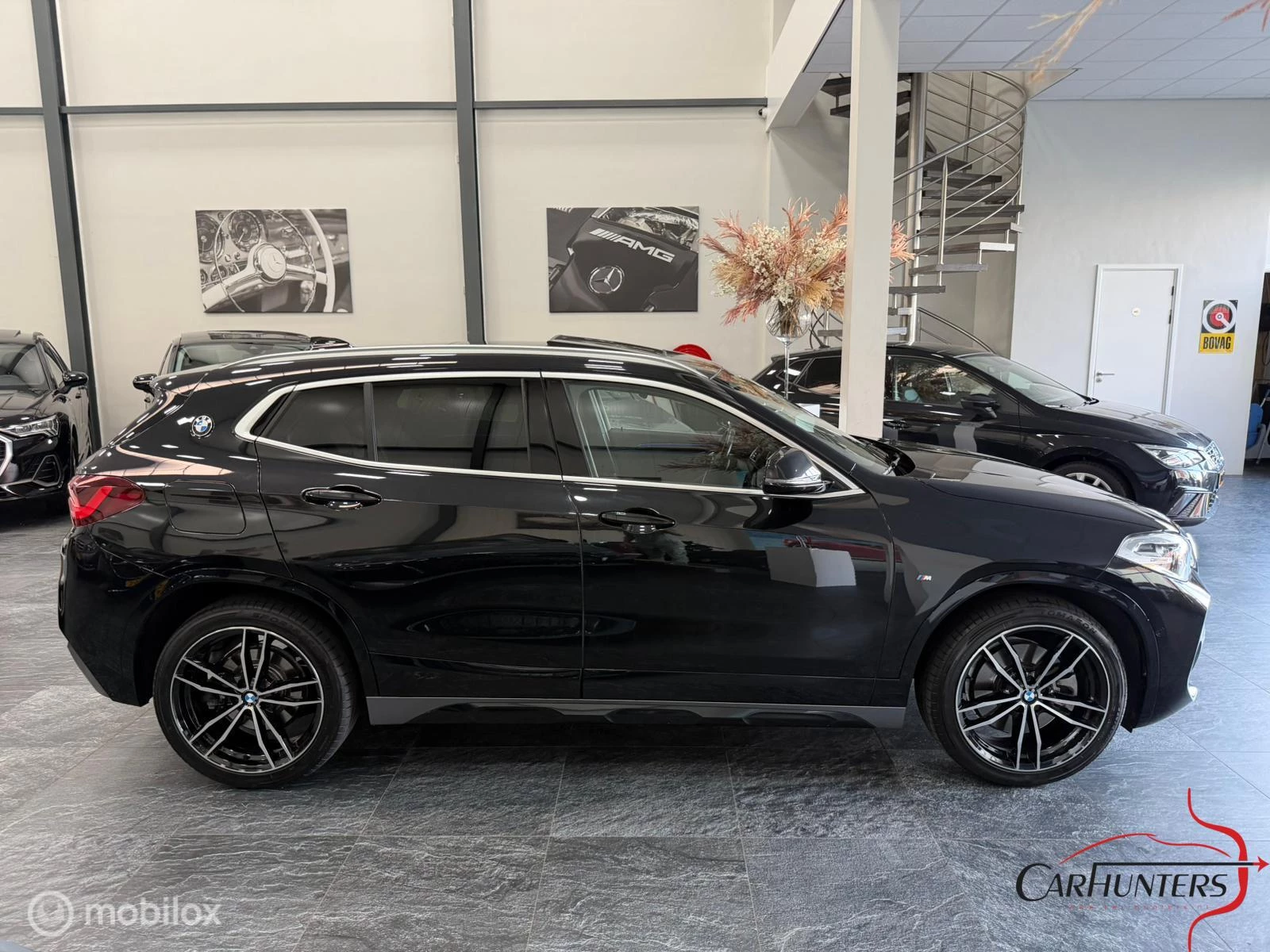 Hoofdafbeelding BMW X2