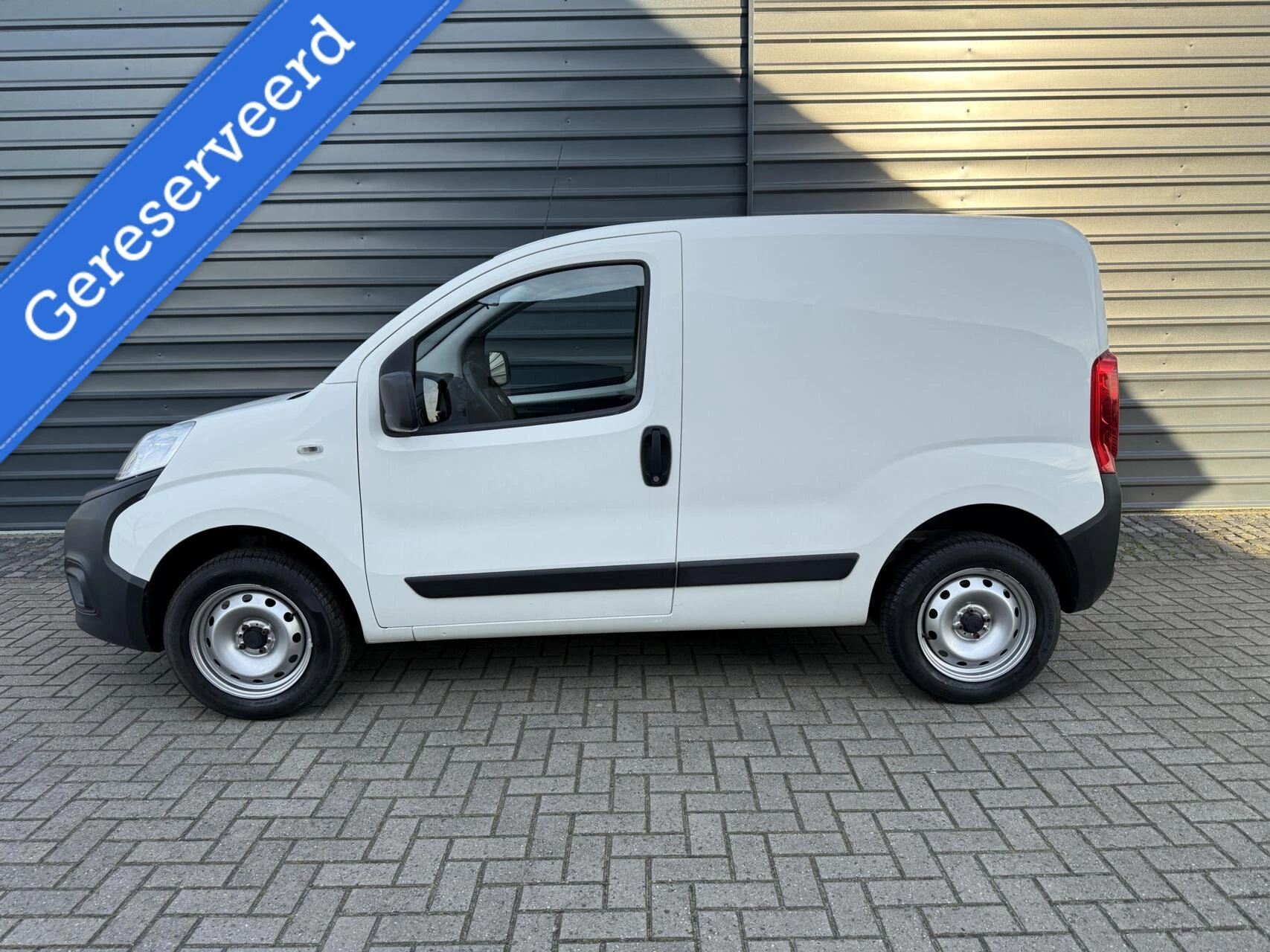 Hoofdafbeelding Fiat Fiorino