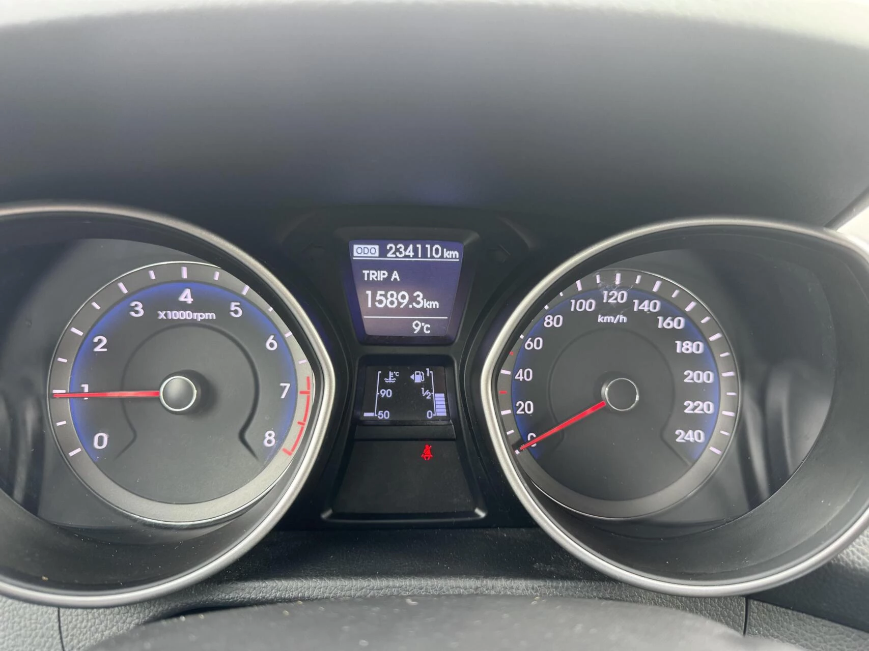 Hoofdafbeelding Hyundai i30