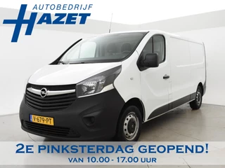 Opel Vivaro 1.6 CDTI L2H1 EDITION + DAB | NAVIGATIE | TREKHAAK | CRUISE CONTROL | AIRCO