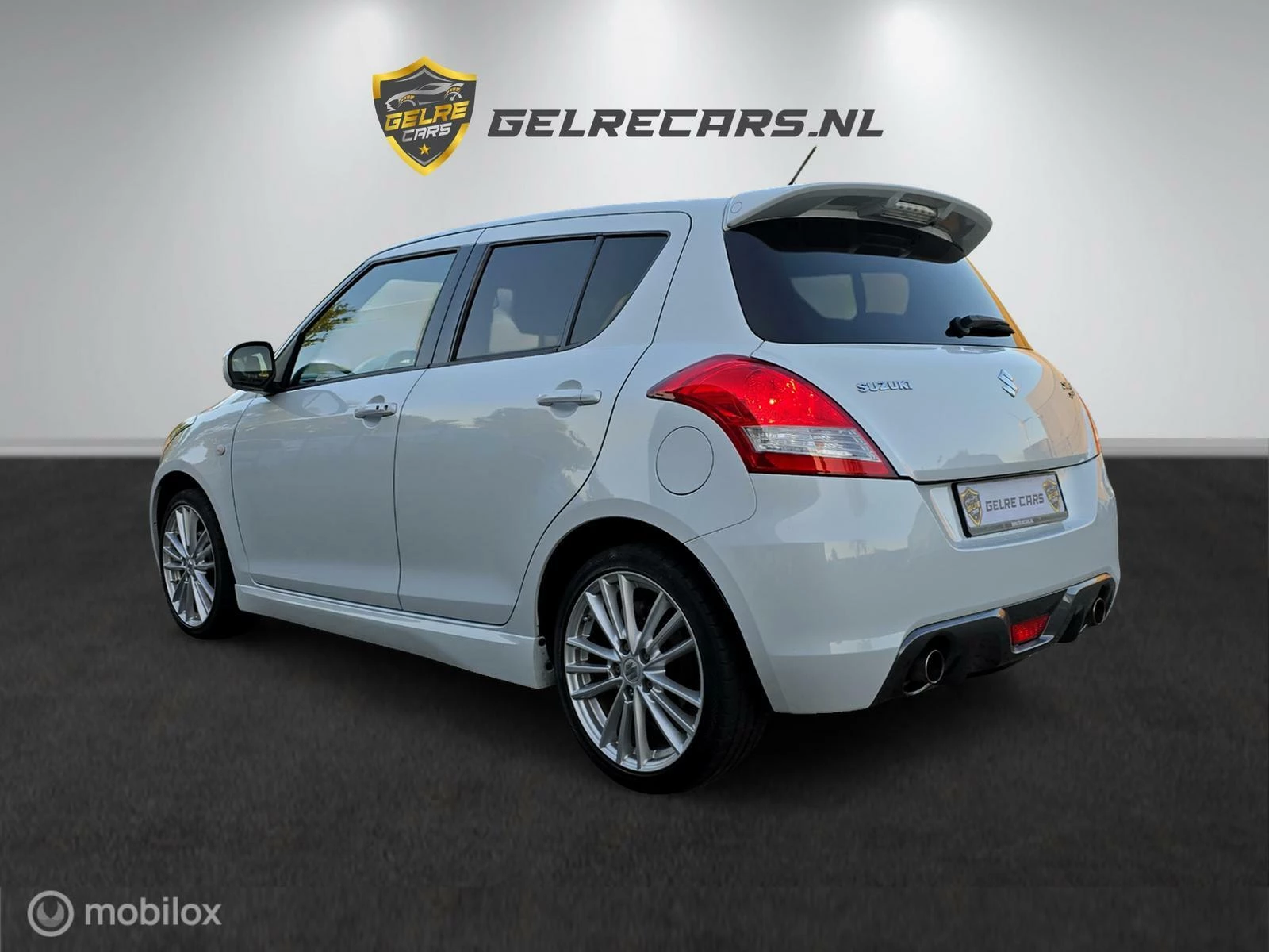 Hoofdafbeelding Suzuki Swift
