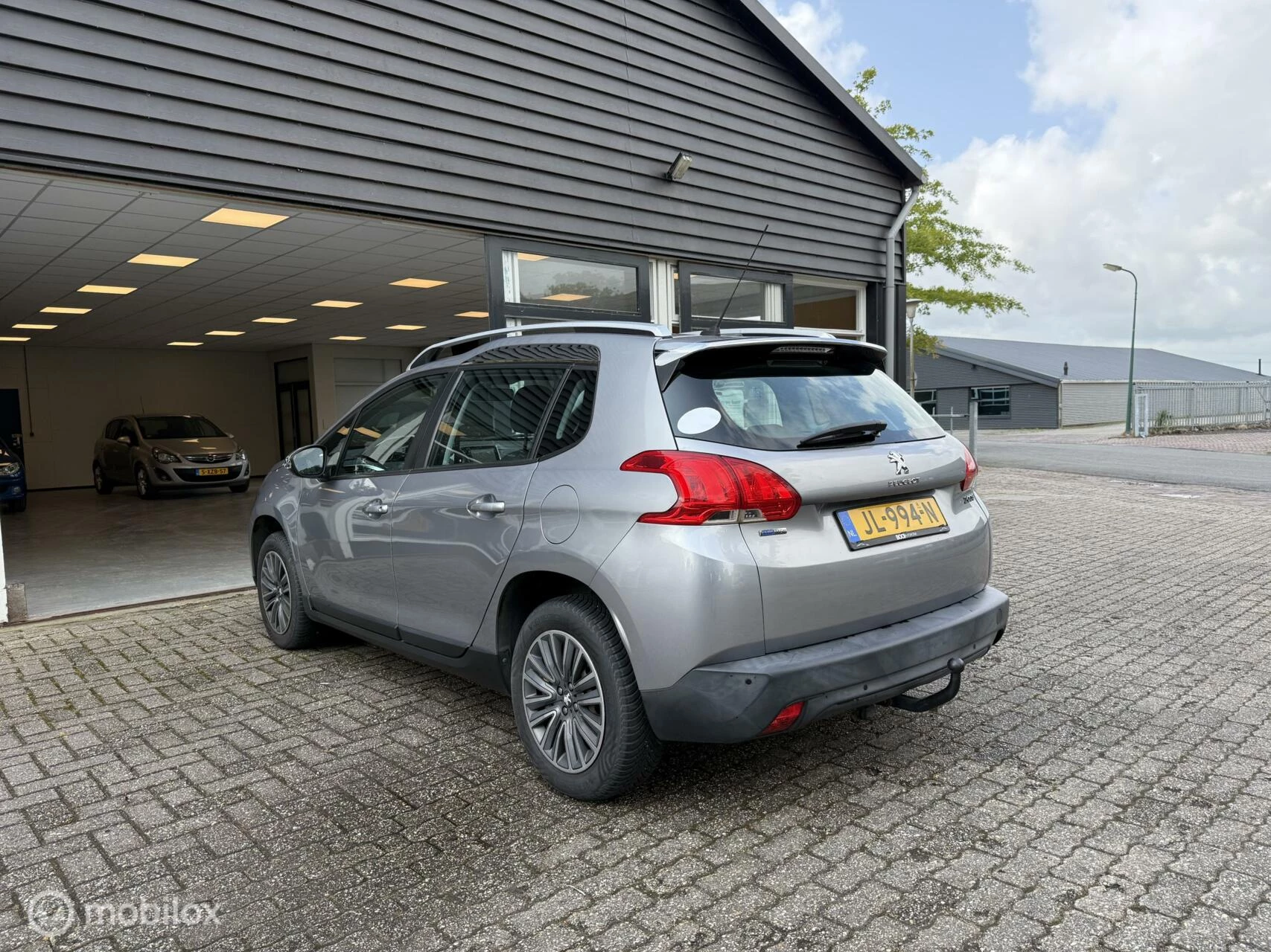 Hoofdafbeelding Peugeot 2008