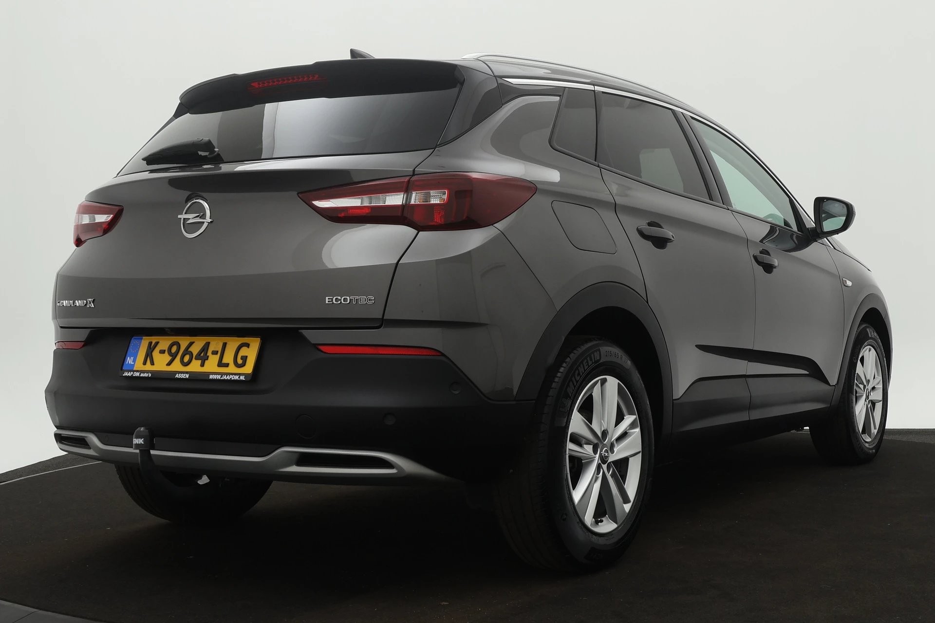 Hoofdafbeelding Opel Grandland X