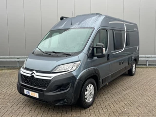 Citroën Possl 2win plus 600 Camperbus  Luifel / Keuken met koelkast / Toilet met Douche